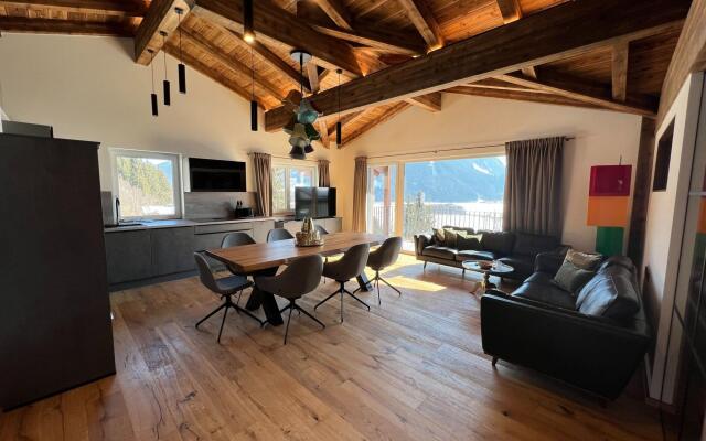 Penthouse Tauernfenster Neukirchen