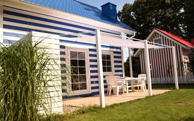 Charming Holiday Home in Kopalino With Terrace