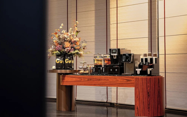 LanyueEase Residence Yiju Guangzhou – Lobby – Guangzhou