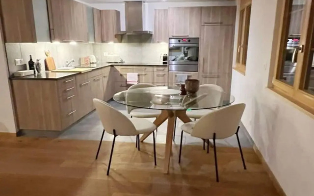 Contemporary Swiss Escape