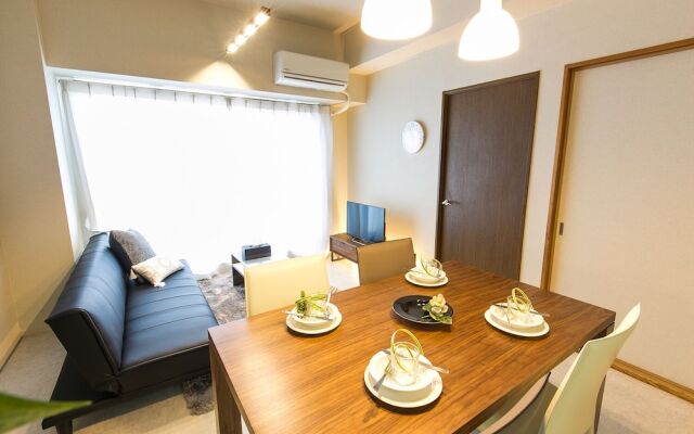 Pravafor Josai Apartment