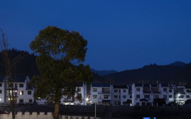 Wuyuan Yueman Life Homestay