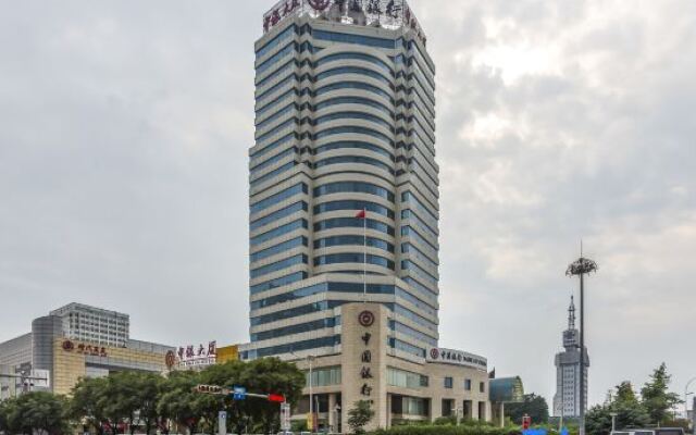 IU Hotel Baoding Municipal Times