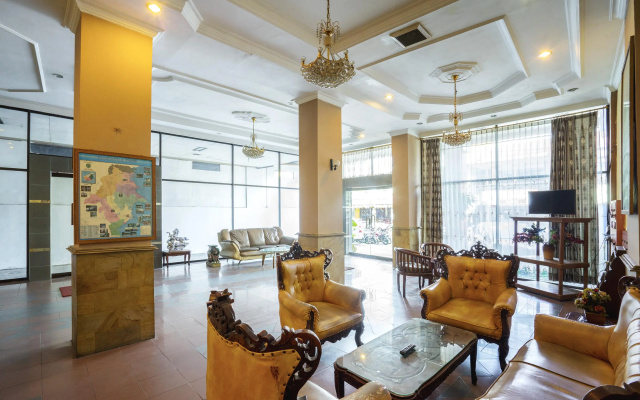 Hotel O Mega Sentosa – Lobby – Samarinda