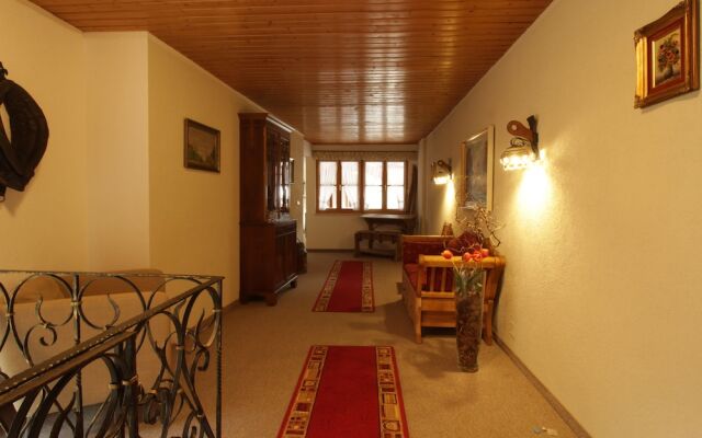 Pension Gasthof Wimbachklamm