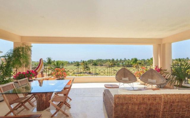Beautiful 3 Br Gardenia in Hacienda Punta Mita