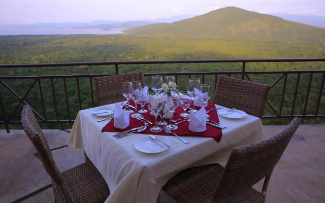 Haile Resort Arbaminch