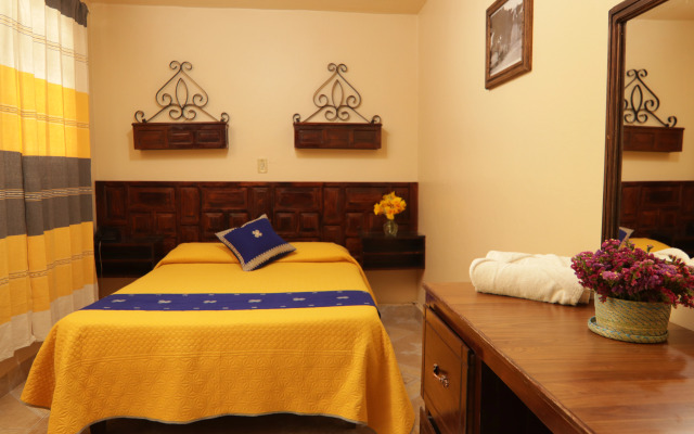 Hotel Palacio de Moctezuma