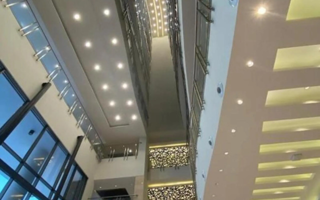 Landmark Darkm Hotel Makkah