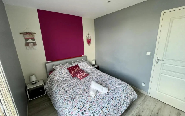 Le Char'Mans - Centre-ville - 4 pers - Rêve Au Mans