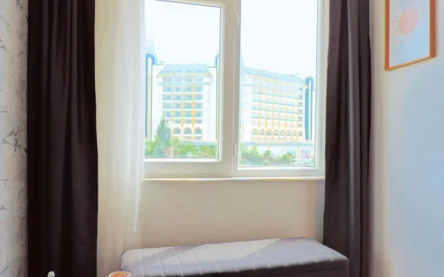 Modern Flat With Sea View 10 min to Lara Beach