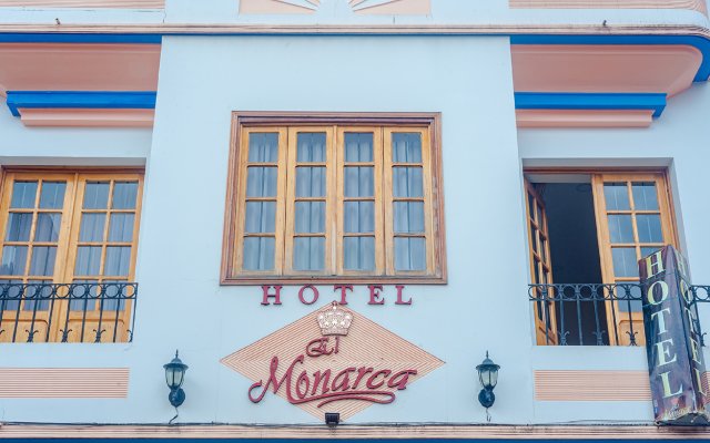 Hotel El Monarca