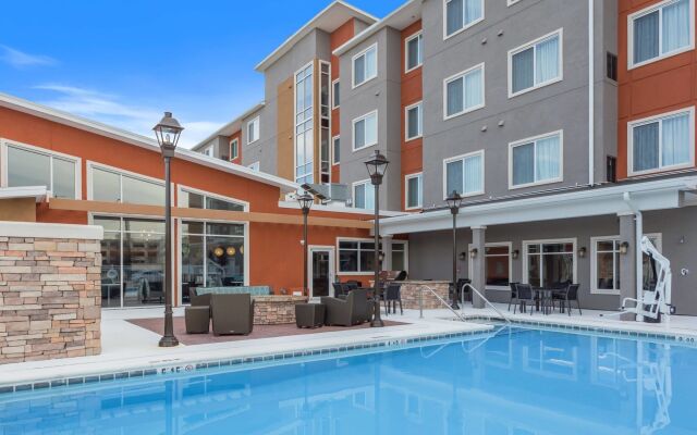 Residence Inn by Marriott Shreveport-Bossier City/Downtown