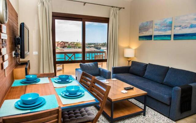 El Gouna Luxurious 2BR + Pool, Lagoon view in Sabina