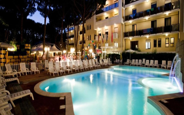 Custodisca Hotel Evolution