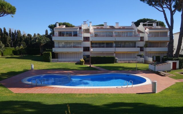 Apartamento en Calella Park