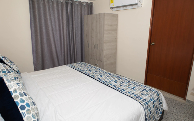 Luka Cartagena Hostel