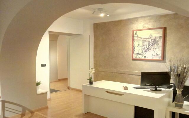 B&B Stesicoro InHabit- Guesthouse City Center