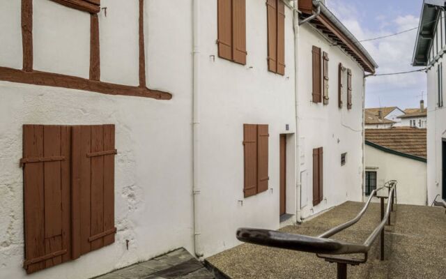 Passage de lescalier