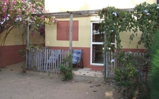 The Gunjur Project Lodge