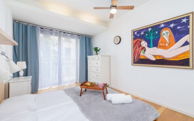 Apartment Cracow Trynitarska by Renters