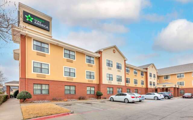 Extended Stay America Suites Fort Worth City View