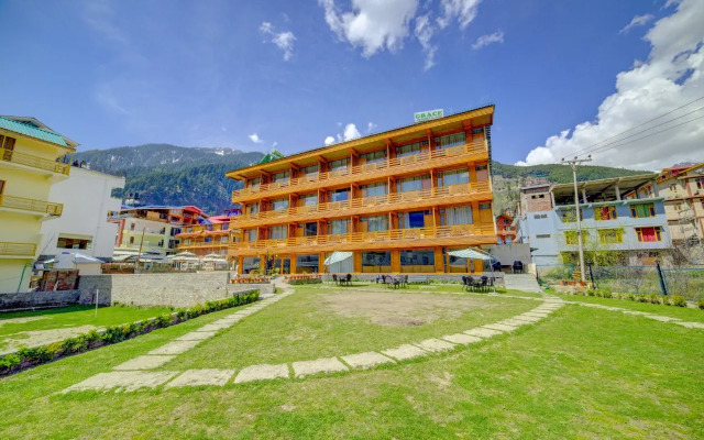 AHR Grace Resort and Spa