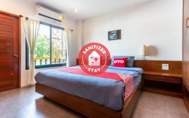 De Nawarat Chiang Mai Boutique Apartment