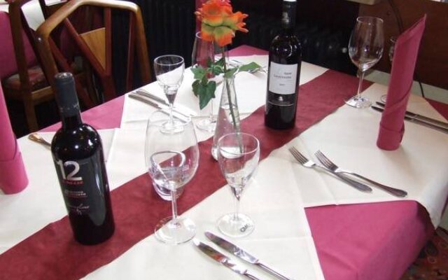 Saarland Hotel Milano