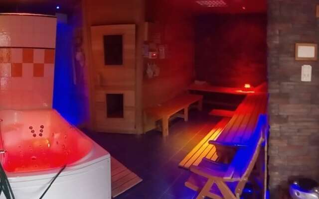 Sporthotel BK Pod Lipou