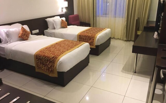 Hotel Udai Median