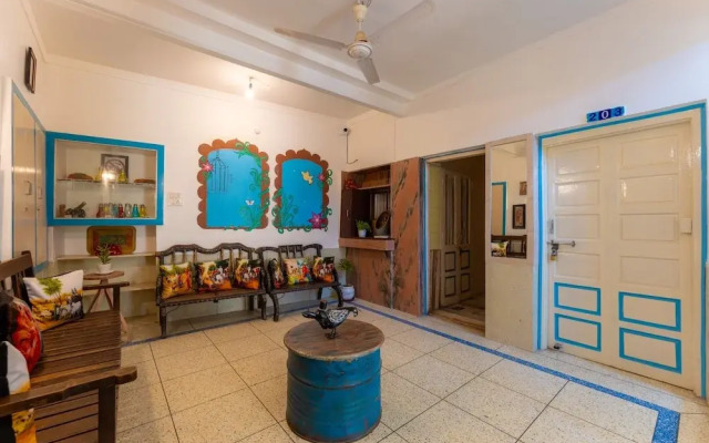 Moustache Jodhpur - Hostel