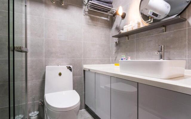 Wuhan Wuchang·Star City· Locals Apartment 00121940