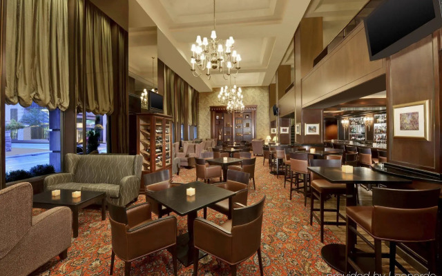 The Omni King Edward Hotel
