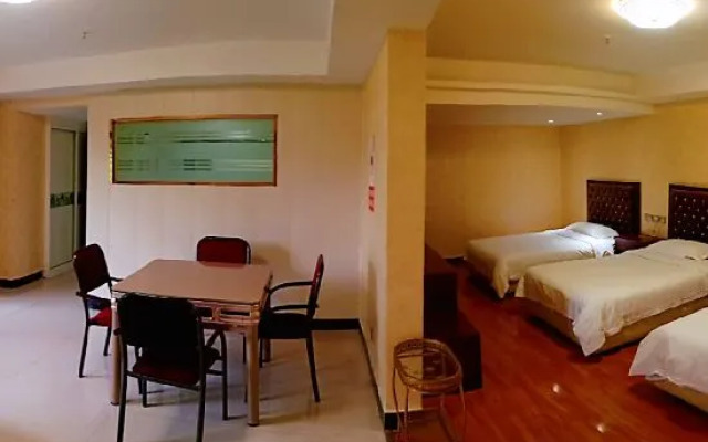 Zhen'an Wanyuan Hotel