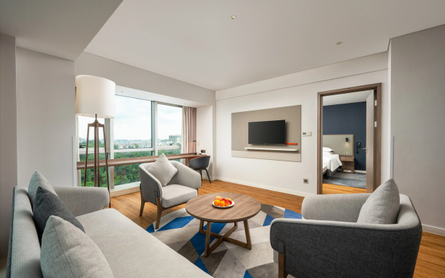 Holiday Inn Express Jiangmen Jianghai by IHG