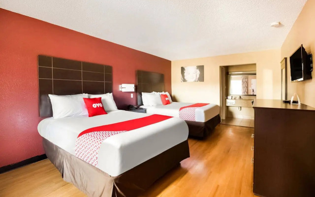 OYO Hotel Tyler Northwest Mineola Hwy