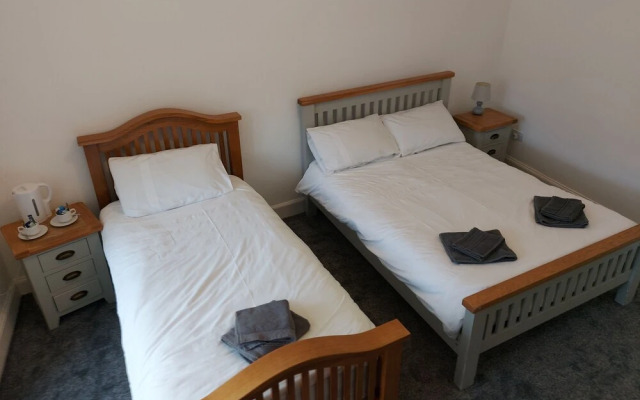 Maze Rented Accommodation