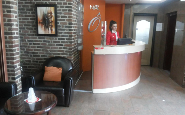 Hotel Prince de Liege