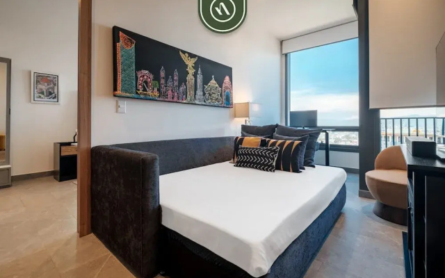 Be Grand Reforma 2604