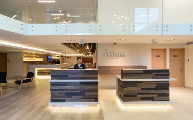 Atton Concepcion by Mercure