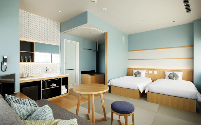 OMO7 Osaka by Hoshino Resorts