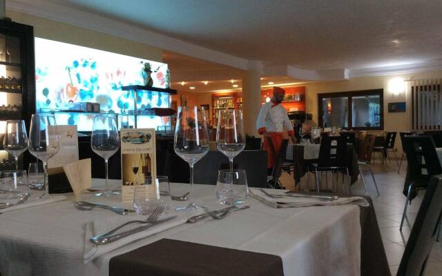 Hotel Residence Le Playe
