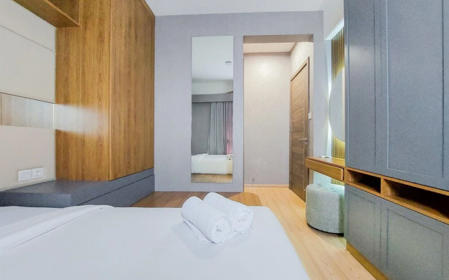 Comfort And Spacious 3Br At Sky House Bsd Apartment