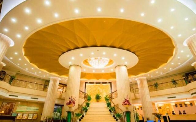 Wenshan International Hotel - Ji'an