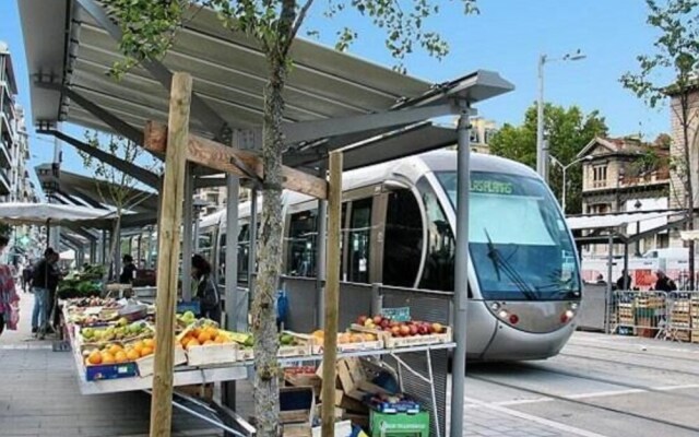 Nice Booking - Centre Libération Terrasse