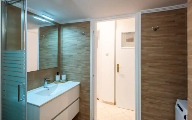 Blue Ark Boho Stay at Acropolis