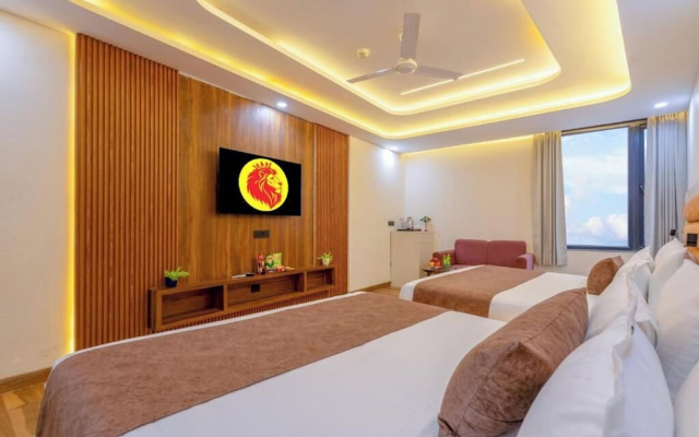Hotel Urban Lion - Delhi Airport