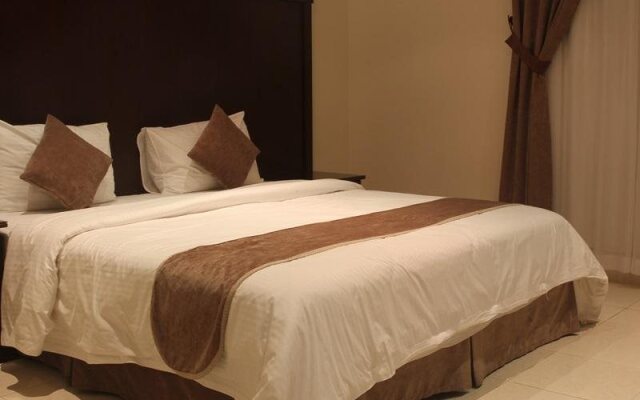 Al Riyadh Park Hotel Apartments