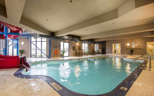 Comfort Suites Saskatoon